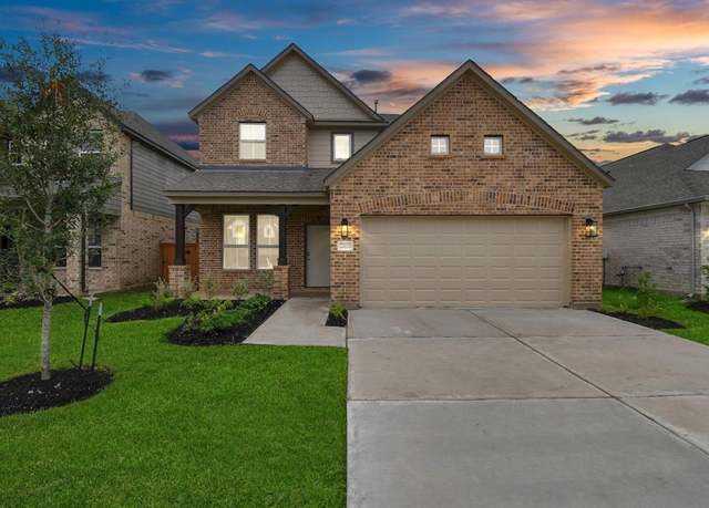 Property at 22023 Villa Terrace Dr, Hockley, TX 77447, 4 beds, 3.5 baths