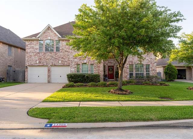 Property at 13306 Lilac Breeze Ct, Cypress, TX 77429, 5 beds, 3.5 baths