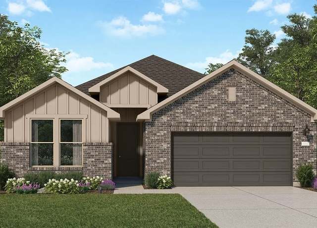 Property at 14462 Trumpet Ln, Splendora, TX 77372, 4 beds, 3 baths