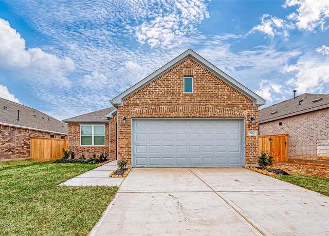 Property at 21910 Giulia Village Dr, Hockley, TX 77447, 4 beds, 3 baths