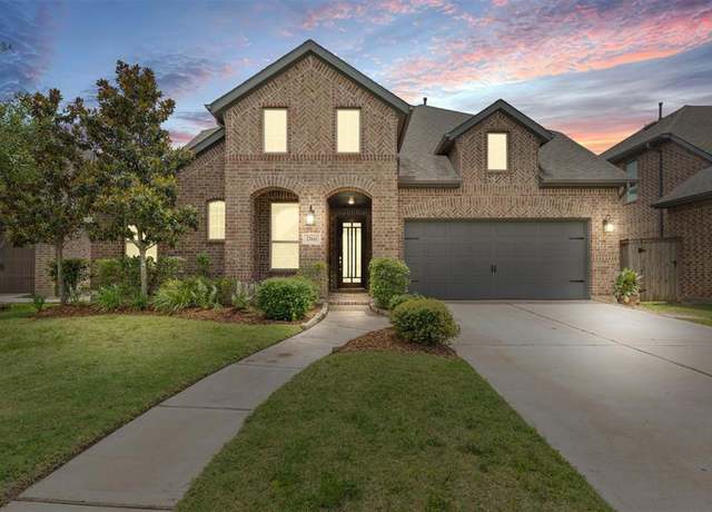 Property at 23611 Kingston Ridge Way, Katy, TX 77493, 4 beds, 3 baths