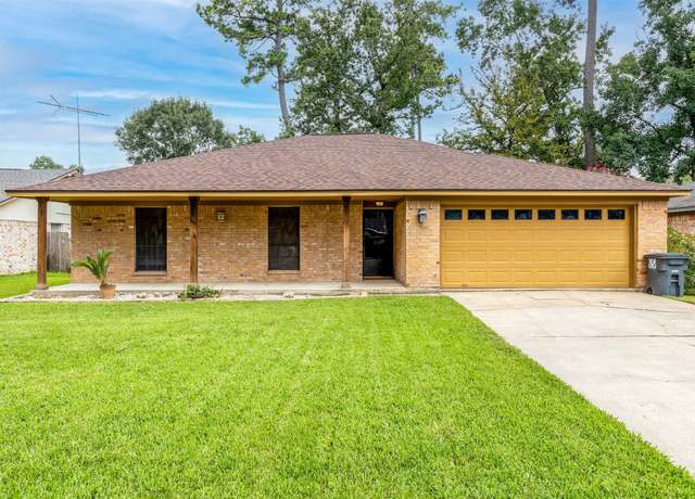 Property at 2111 Woodway Dr, Woodbranch, TX 77357, 3 beds, 2 baths