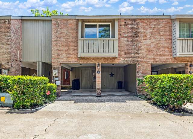 Property at 9400 Doliver Dr #30, Houston, TX 77063, 2 beds, 2.5 baths