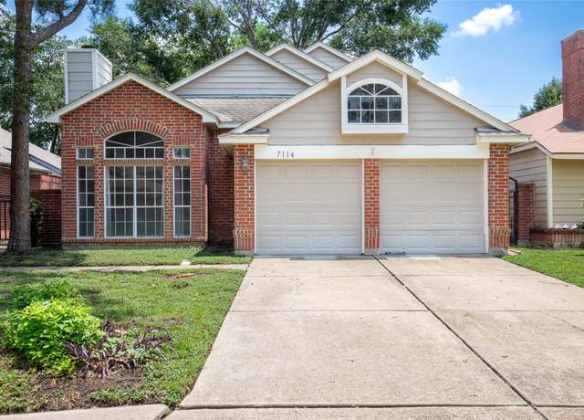 Property at 7114 River Garden Dr, Houston, TX 77095, 3 beds, 2.5 baths