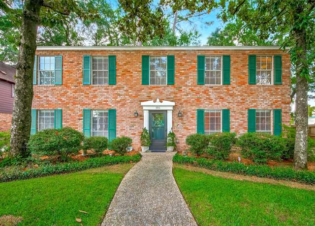 Property at 3911 Highpines Dr, Houston, TX 77068, 4 beds, 2.5 baths