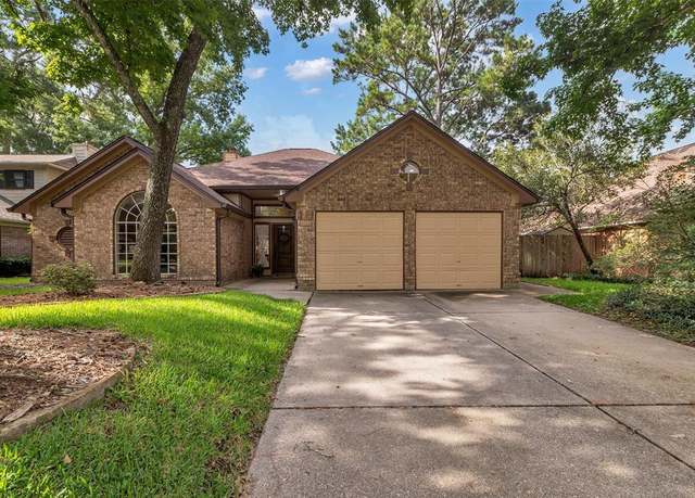 Property at 5015 Shady Maple Dr, Kingwood, TX 77339, 3 beds, 2 baths