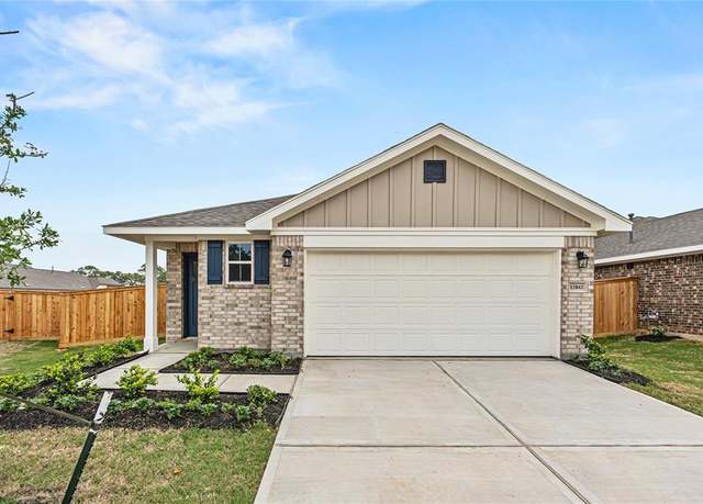 Property at 12843 Lime Stone Ln, Conroe, TX 77303, 4 beds, 2 baths