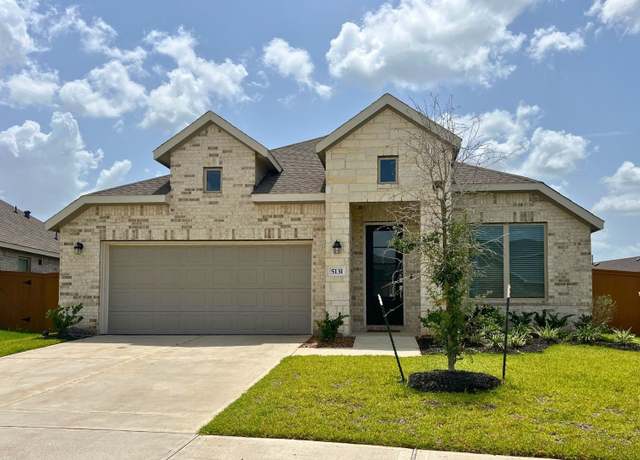 Property at 5131 Winslow Grove Dr, Katy, TX 77493, 3 beds, 2 baths