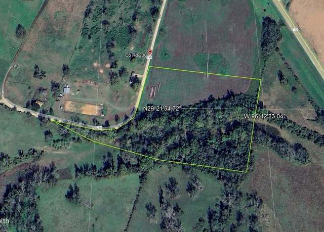 Property at 00 County Road 230, Wharton, TX 77488