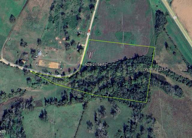 Property at 00 County Road 230, Wharton, TX 77488