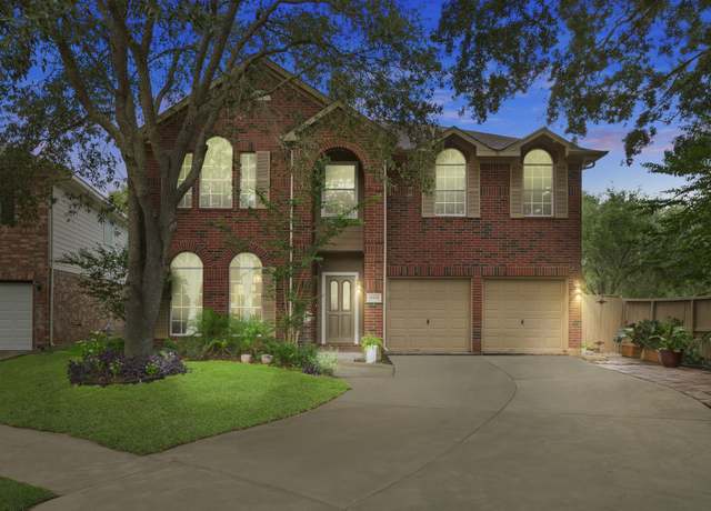 Property at 18106 Oakleaf Trail Ct, Richmond, TX 77407, 4 beds, 2.5 baths
