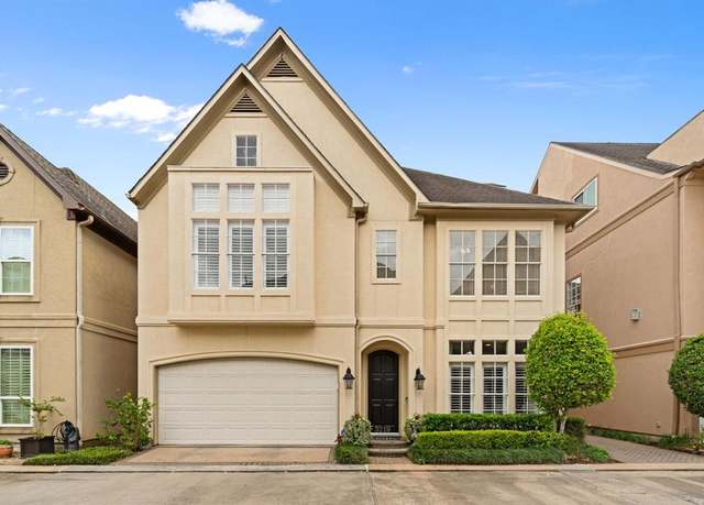 Property at 3219 N Pemberton Circle Dr, Houston, TX 77025, 4 beds, 3.5 baths