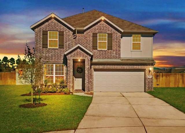 Property at 7223 Terra Ct, Manvel, TX 77578, 4 beds, 3.5 baths