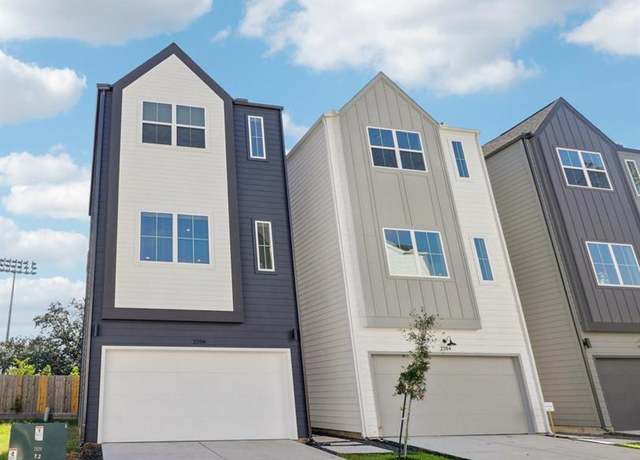 Property at 8319 Springwood Canyon Ln, Houston, TX 77055, 3 beds, 2.5 baths