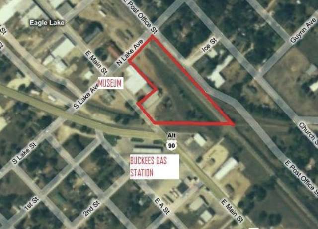 Property at 418 E Main St, Eagle Lake, TX 78940