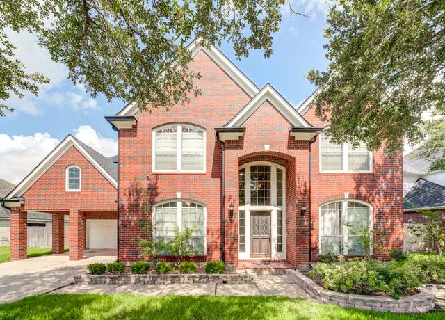 Property at 2306 Clawson Falls Ln, Sugar Land, TX 77479, 5 beds, 3.5 baths