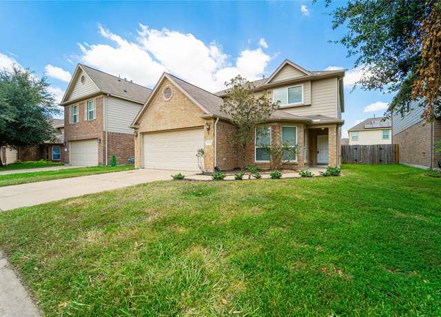 Property at 3030 Madison Elm St, Katy, TX 77493, 4 beds, 2.5 baths