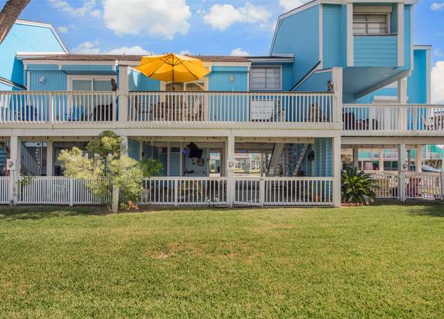 Property at 103 Jean Lafitte Cv, Galveston, TX 77554, 2 beds, 2 baths