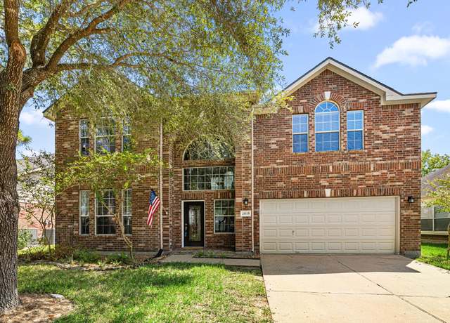 Property at 21115 Indigo Field Ln, Richmond, TX 77407, 4 beds, 2.5 baths