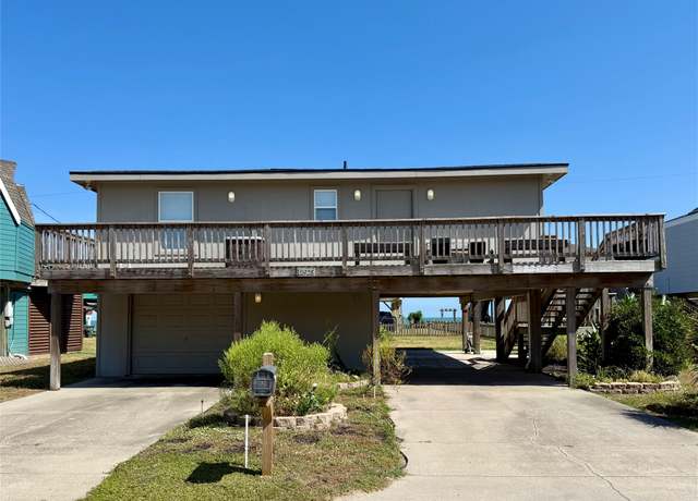 Property at 12925 John Reynolds Rd, Galveston, TX 77554, 3 beds, 1.5 baths