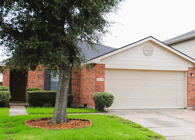 Property at 13506 Blue Swallow Dr, Houston, TX 77086, 3 beds, 2 baths