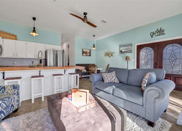 Property at 101 Harbour Row Dr, Coldspring, TX 77331, 2 beds, 1 bath