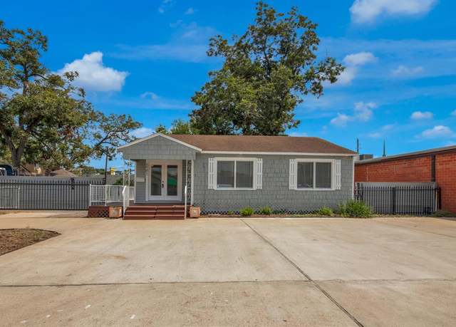 Property at 3743 Erie St, Houston, TX 77017, 2 beds, 1.5 baths