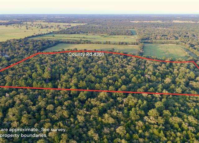 Property at TBD PR 4361, Lexington, TX 78947