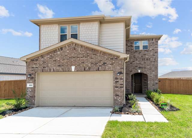 Property at 4868 Sun Falls Dr, Katy, TX 77493, 4 beds, 2.5 baths