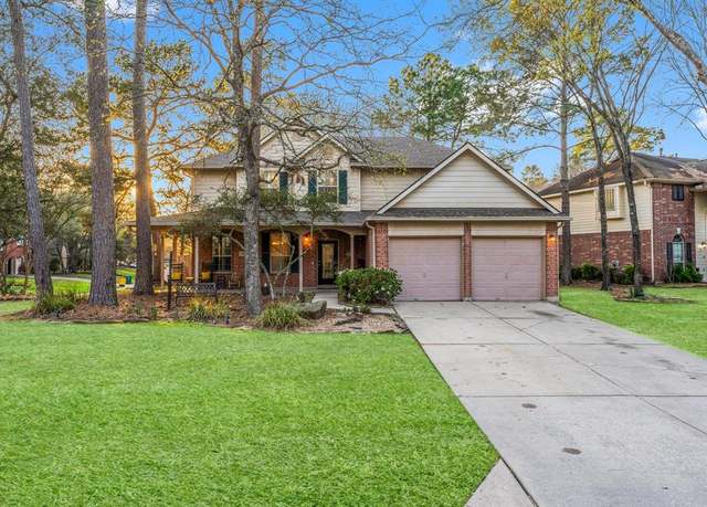 Property at 11 Snow Woods Ct, The Woodlands, TX 77385, 4 beds, 2.5 baths