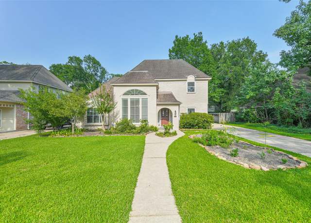 Property at 3306 Lakehaven Dr, Kingwood, TX 77339, 4 beds, 2.5 baths