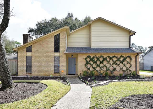 Property at 1522 Durfey Ln, Katy, TX 77449, 4 beds, 2.5 baths