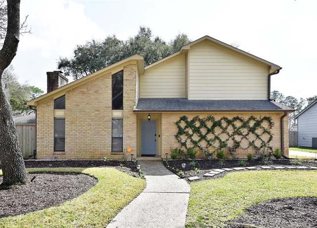Property at 1522 Durfey Ln, Katy, TX 77449, 4 beds, 2.5 baths