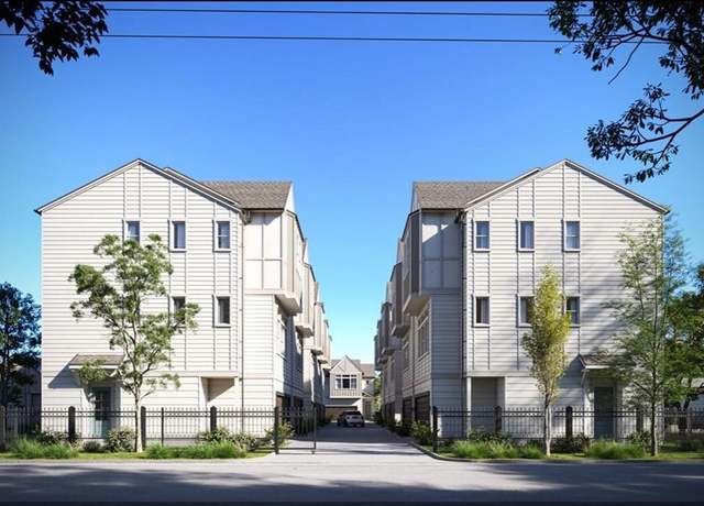Property at 1713 Mary St, Houston, TX 77026, 3 beds, 3.5 baths