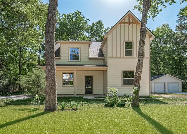Property at 35 Michael St, Huntsville, TX 77320, 4 beds, 3 baths