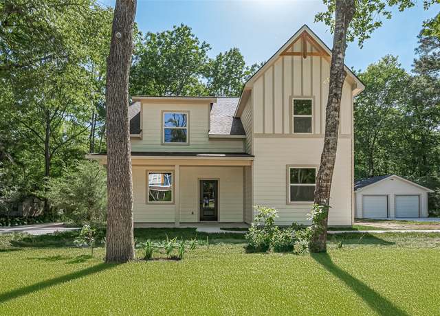 Property at 35 Michael St, Huntsville, TX 77320, 4 beds, 3 baths