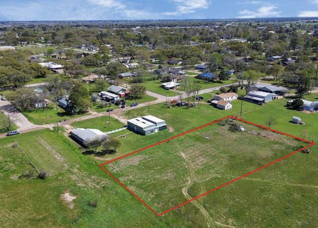 Property at 00 Groce St, Hempstead, TX 77445