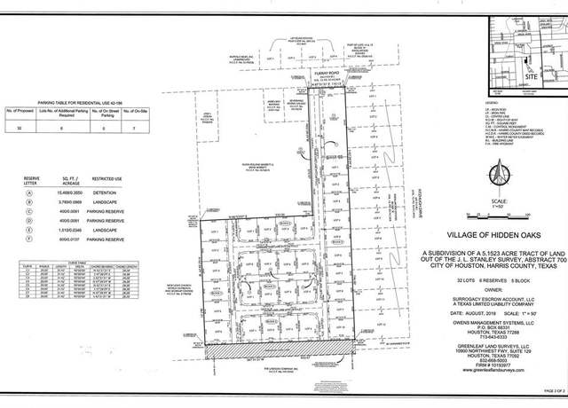 Property at 0 Dylan Oaks Ln, Houston, TX 77028