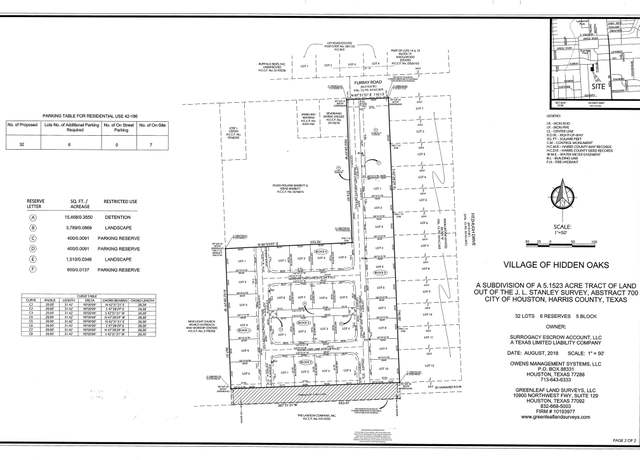Property at 0 Dylan Oaks Ln, Houston, TX 77028