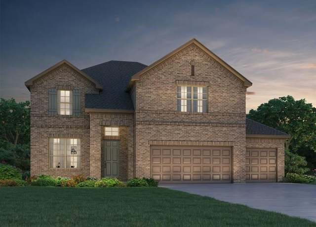 Property at 6440 Green Enclave Trl, Pearland, TX 77584, 4 beds, 3.5 baths