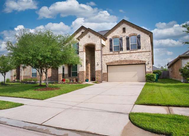 Property at 3787 Blaine Oaks Ln, Spring, TX 77386, 4 beds, 2.5 baths