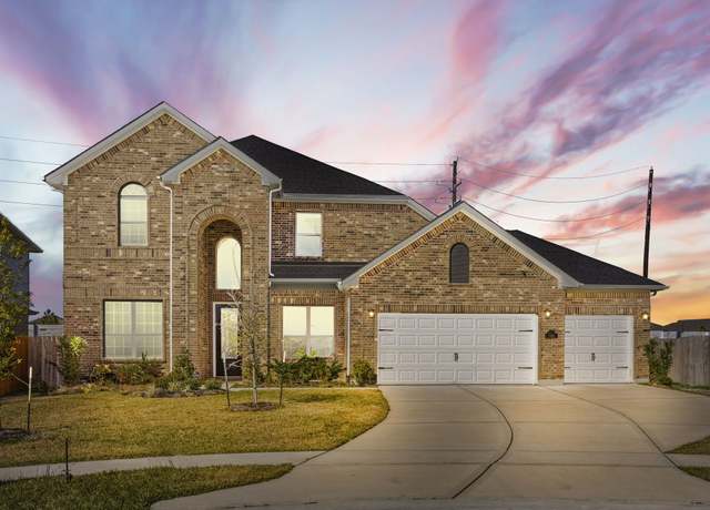 Property at 7802 Wayman Pass, Fulshear, TX 77441, 4 beds, 3.5 baths