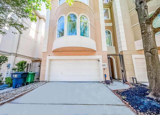 Property at 4311 Childress St, Houston, TX 77005, 3 beds, 3.5 baths