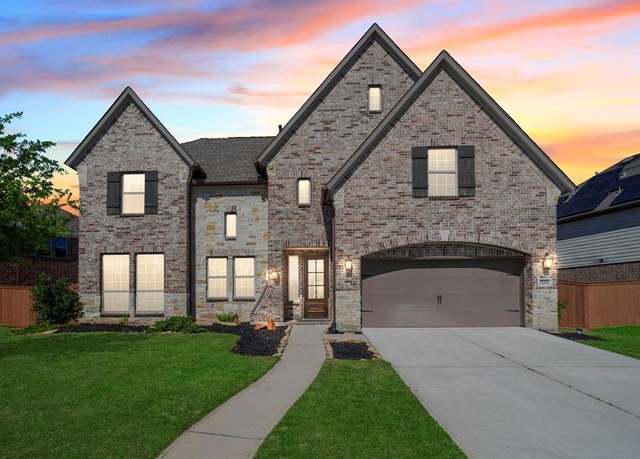 Property at 23202 Archdale Meadow Ln, Katy, TX 77493, 4 beds, 3.5 baths