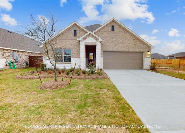 Property at 195 Wasatch Peaks Way, Willis, TX 77378, 3 beds, 2 baths