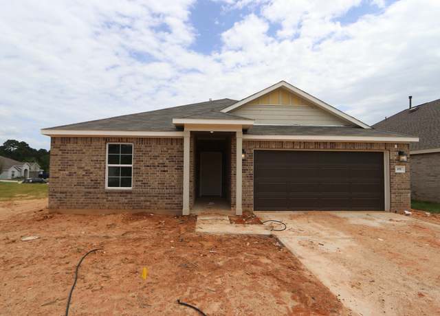 Property at 195 Wasatch Peaks Way, Willis, TX 77378, 3 beds, 2 baths