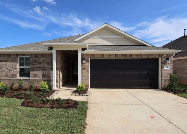 Property at 195 Wasatch Peaks Way, Willis, TX 77378, 3 beds, 2 baths