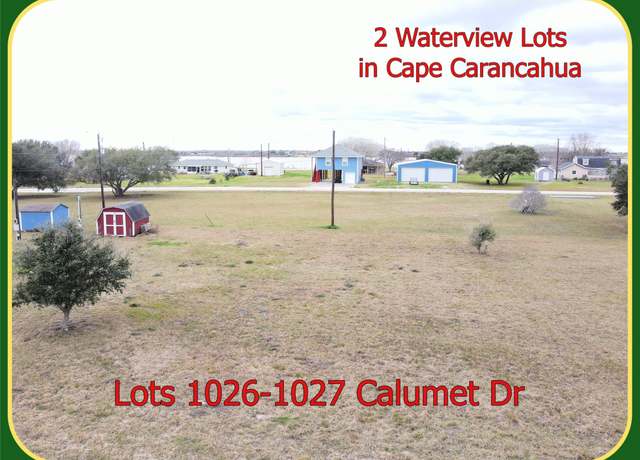 Property at 500 Calumet Dr, Palacios, TX 77465