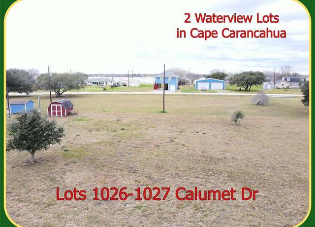 Property at 500 Calumet Dr, Palacios, TX 77465