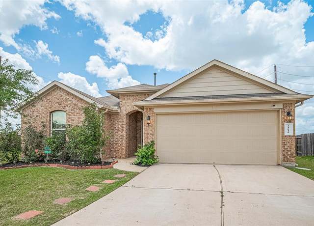 Property at 21018 Whitehaven Bluff Trl, Katy, TX 77449, 4 beds, 2 baths